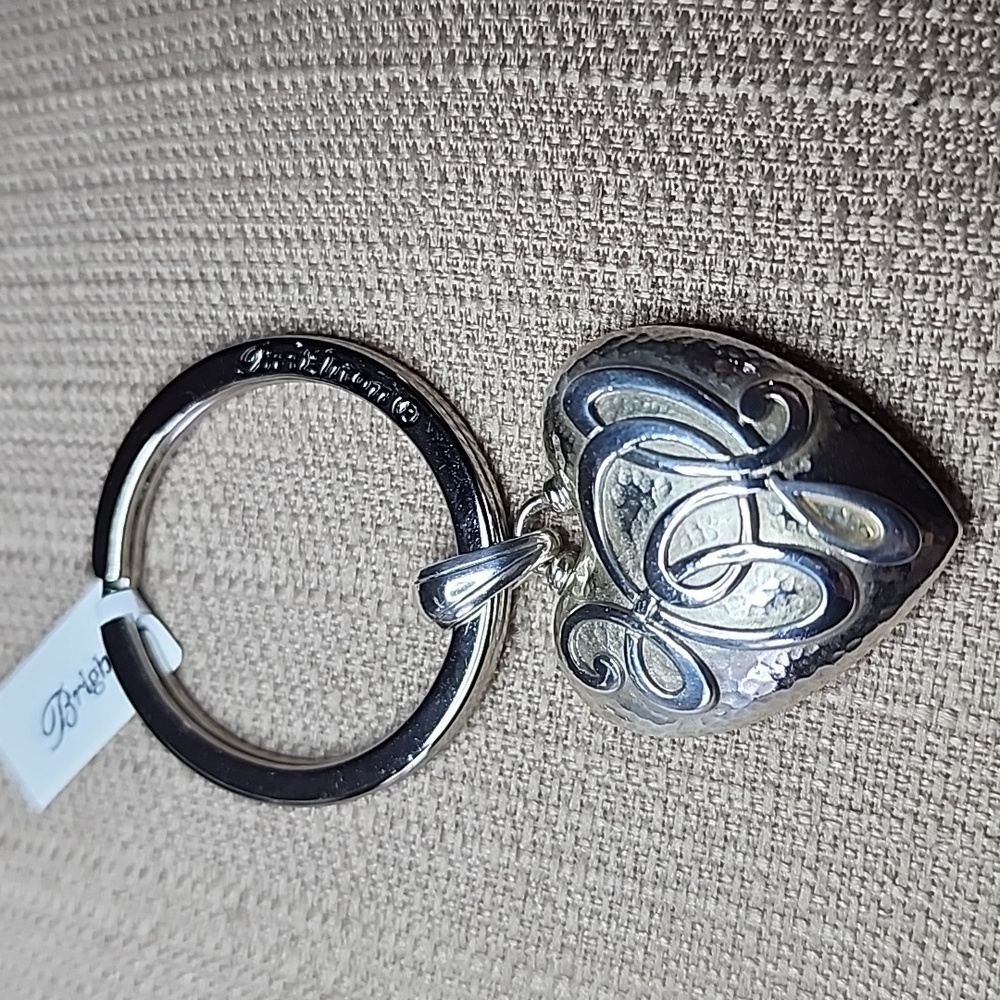 New Brighton's One Heart Key Fob, NWT